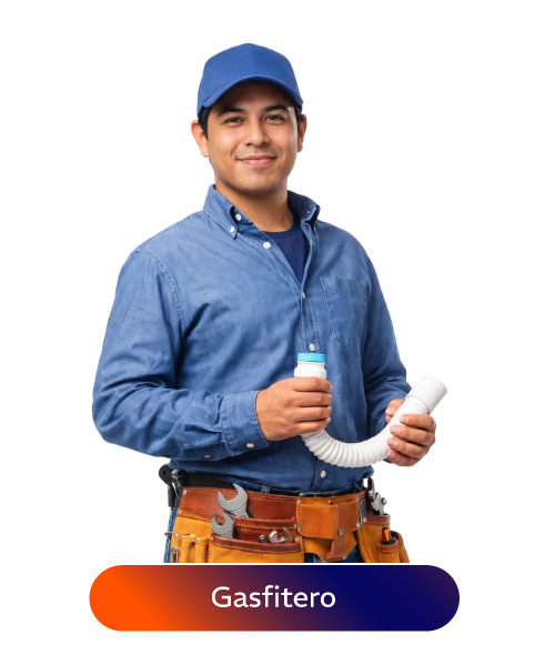 Técnico-gasfitero